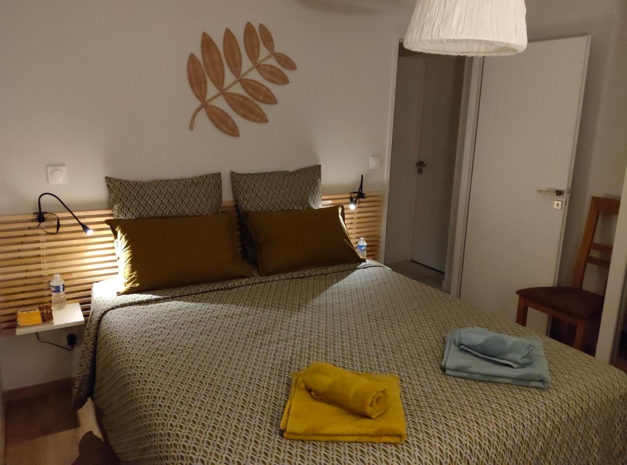 Du Cote De Chez Paule, Chambre Avec Entree Independante Et Salle D'Eau Privative Séméac Eksteriør bilde